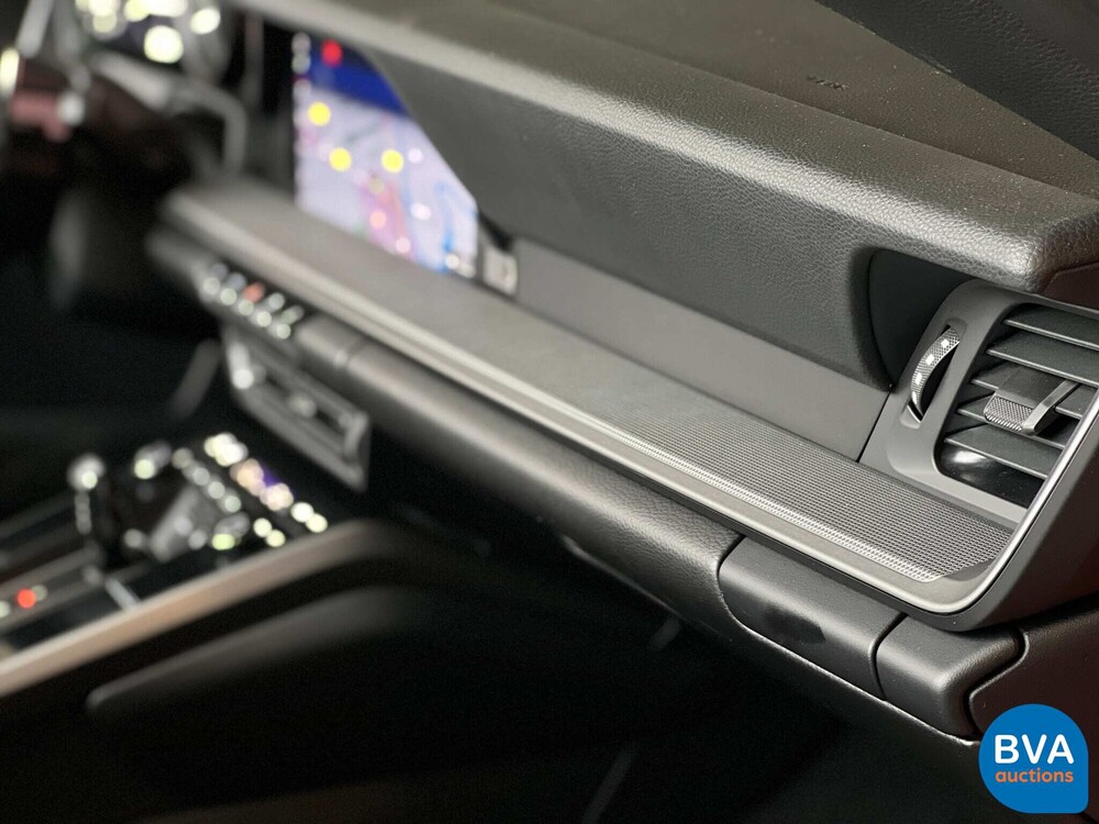 Porsche 911 992 3.0 Carrera 2021 Twin-Turbo 8-speed PDK Cabriolet -Warranty-.