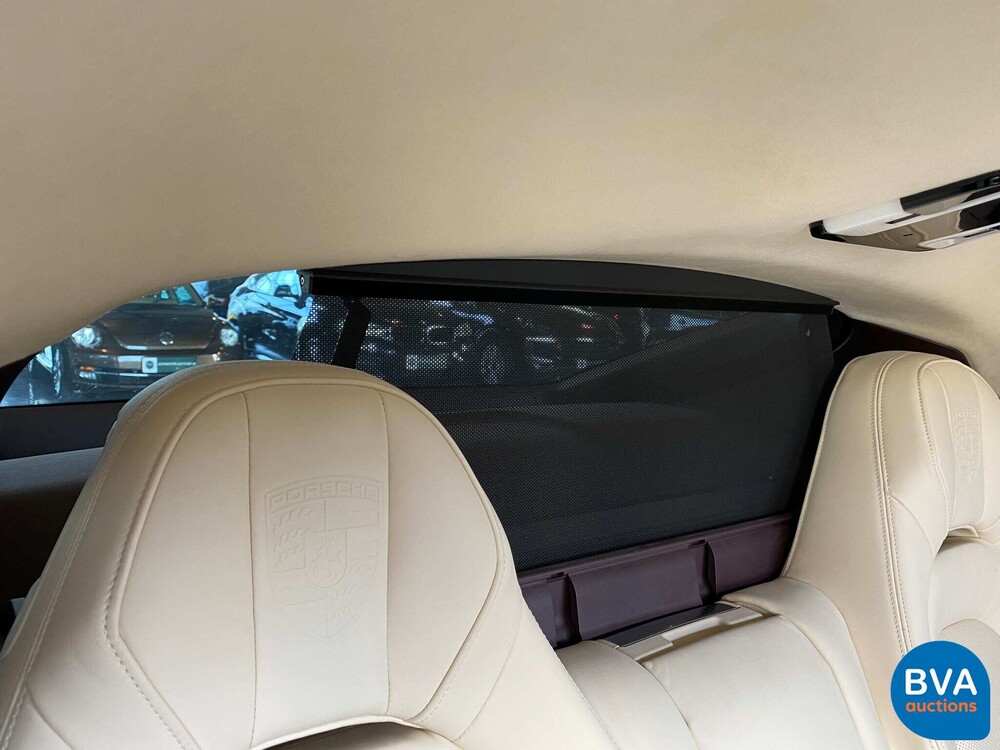 Porsche Panamera 4 E-Hybrid Executive (LWB) Sportchrono 462pk 2.9 V6 2018 MY -Org NL-.