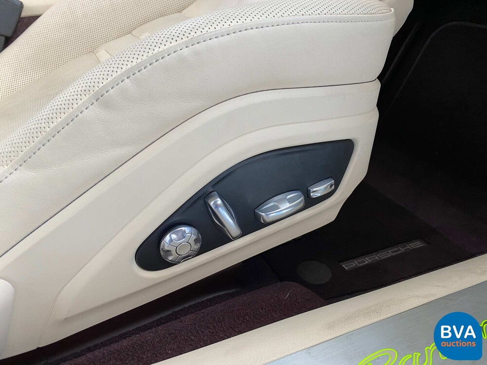 Porsche Panamera 4 E-Hybrid Executive (LWB) Sportchrono 462pk 2.9 V6 2018 MY -Org NL-.