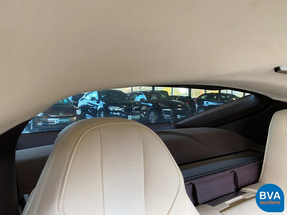 Porsche Panamera 4 E-Hybrid Executive (LWB) Sportchrono 462pk 2.9 V6 2018 MY -Org NL-.