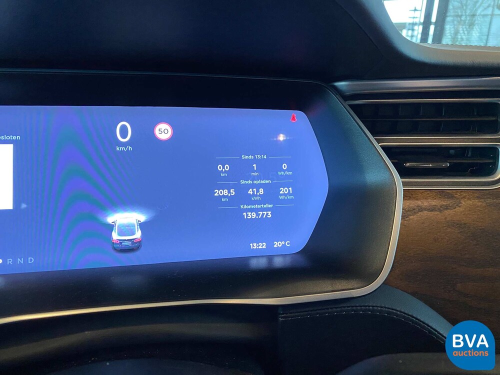 Tesla Model S 100D 613pk 2018 -Org. NL- FACELIFT, SR-011-L.