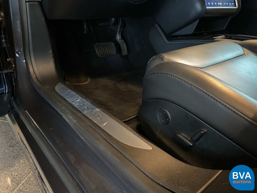 Tesla Model S 100D 613pk 2018 -Org. NL- FACELIFT, SR-011-L.