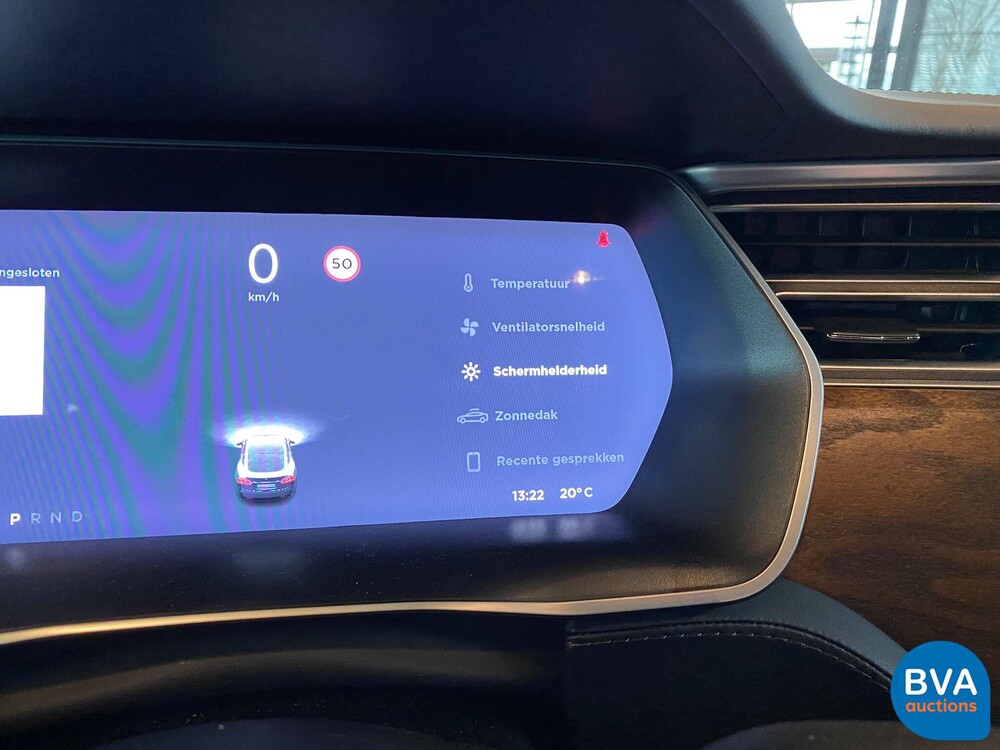 Tesla Model S 100D 613pk 2018 -Org. NL- FACELIFT, SR-011-L.