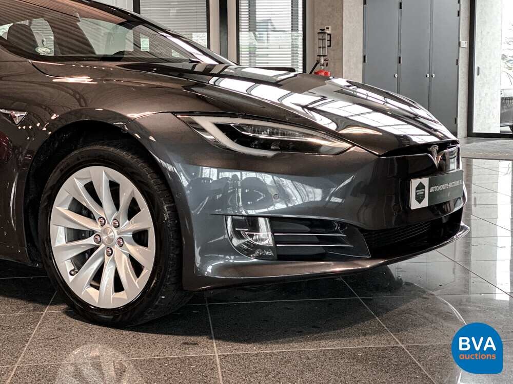 Tesla Model S 100D 613pk 2018 -Org. NL- FACELIFT, SR-011-L.