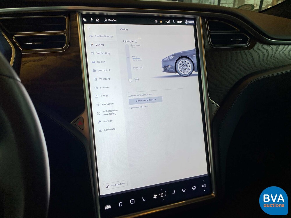 Tesla Model S 100D 613pk 2018 -Org. NL- FACELIFT, SR-011-L.