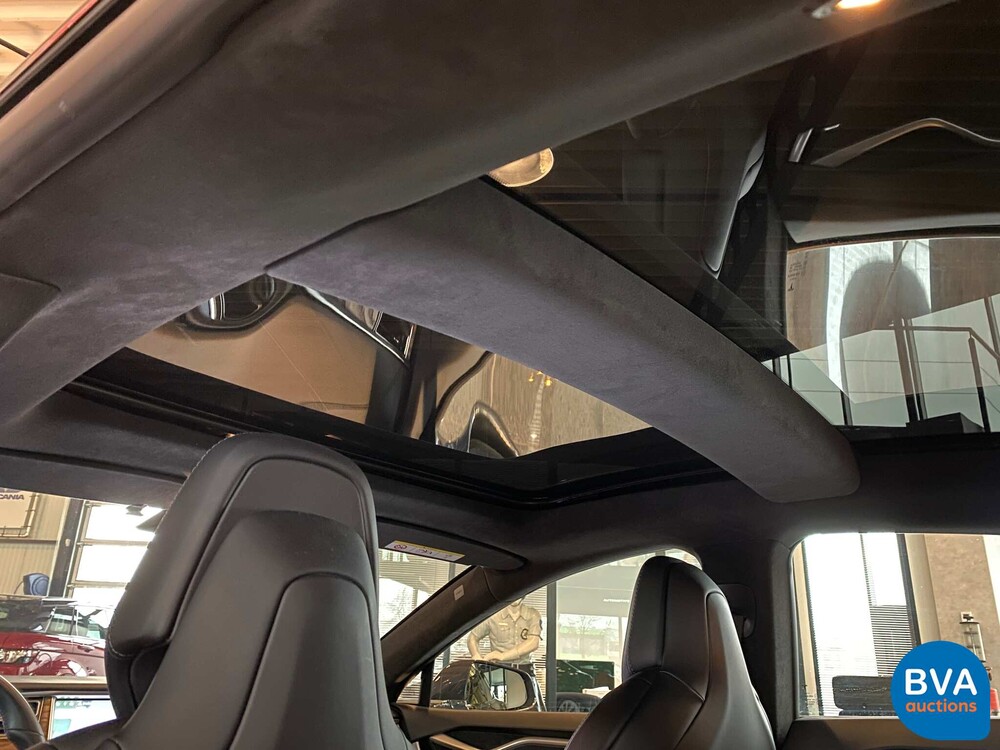 Tesla Model S 100D 613pk 2018 -Org. NL- FACELIFT, SR-011-L.