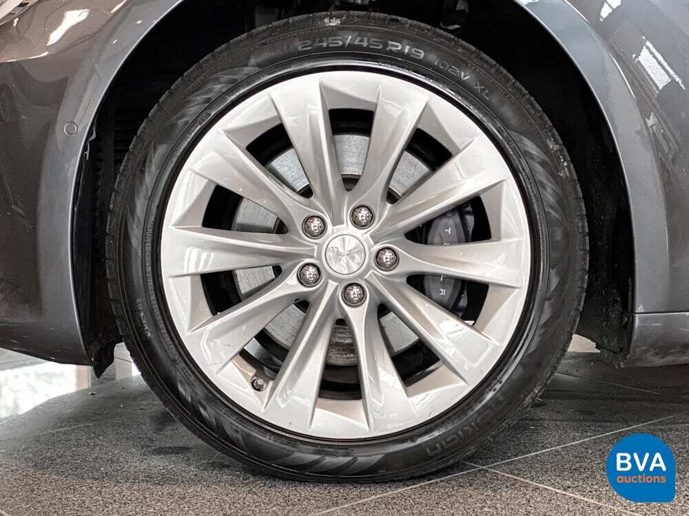 Tesla Model S 100D 613pk 2018 -Org. NL- FACELIFT, SR-011-L.