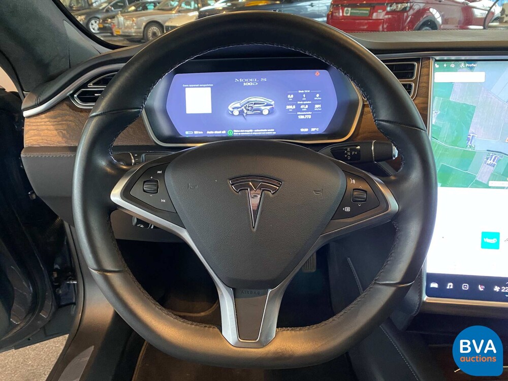 Tesla Model S 100D 613pk 2018 -Org. NL- FACELIFT, SR-011-L.