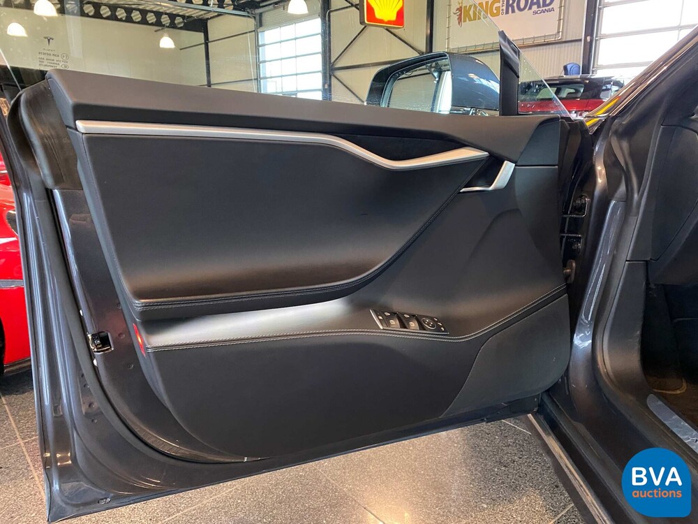 Tesla Model S 100D 613pk 2018 -Org. NL- FACELIFT, SR-011-L.