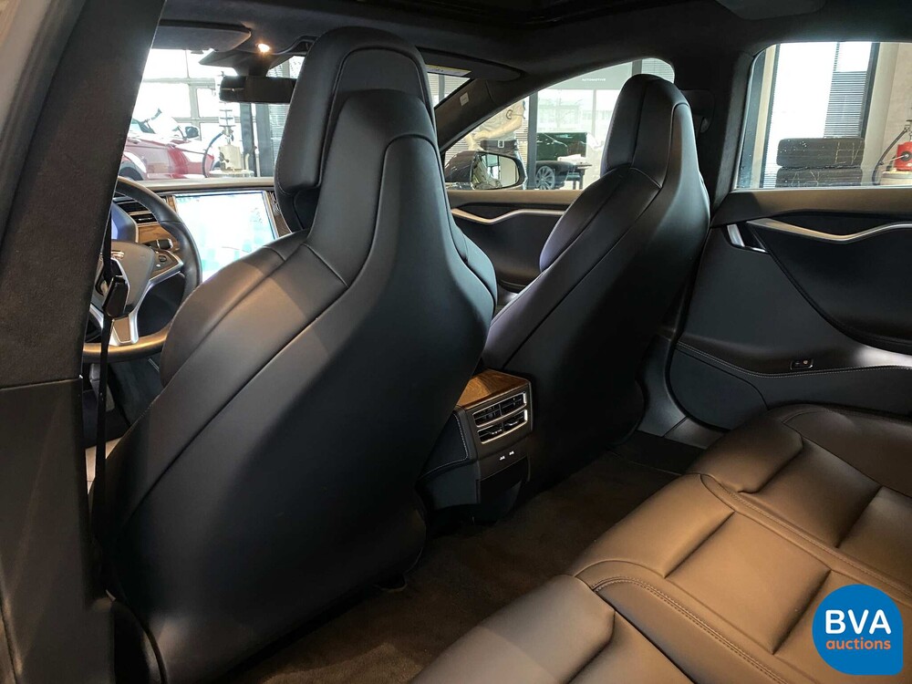Tesla Model S 100D 613pk 2018 -Org. NL- FACELIFT, SR-011-L.