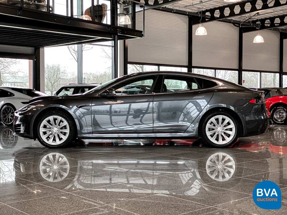 Tesla Model S 100D 613pk 2018 -Org. NL- FACELIFT, SR-011-L.