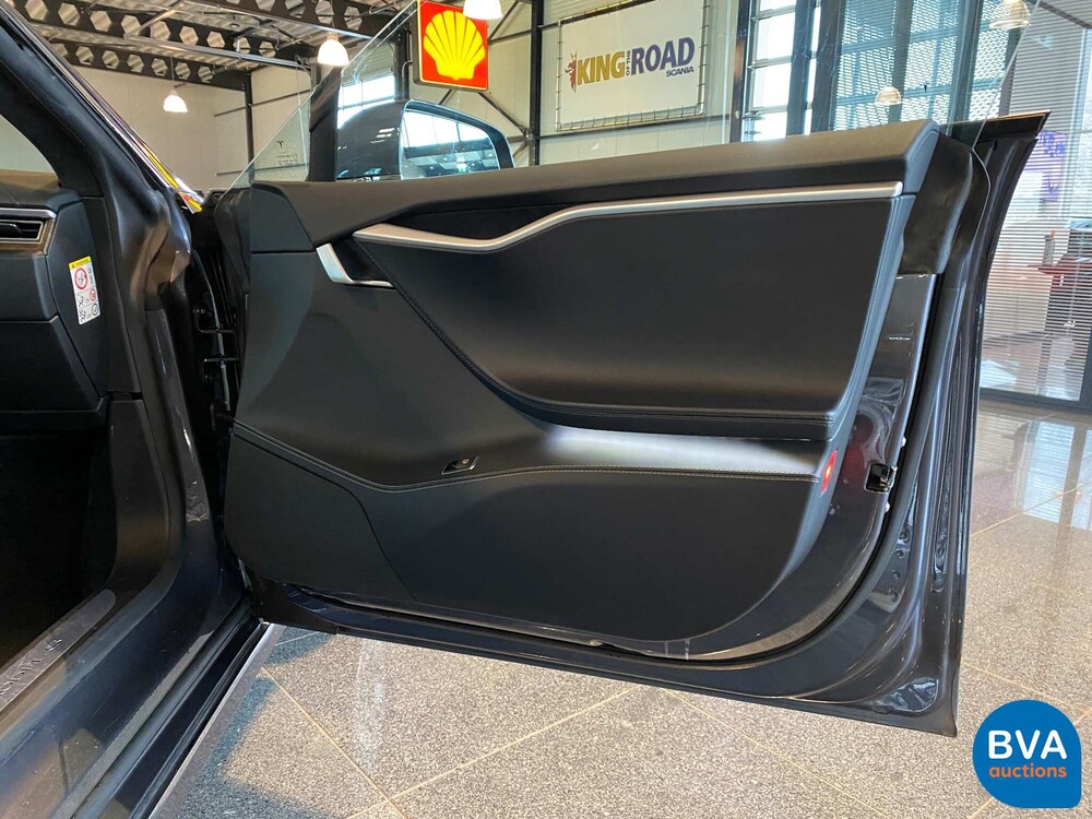Tesla Model S 100D 613pk 2018 -Org. NL- FACELIFT, SR-011-L.