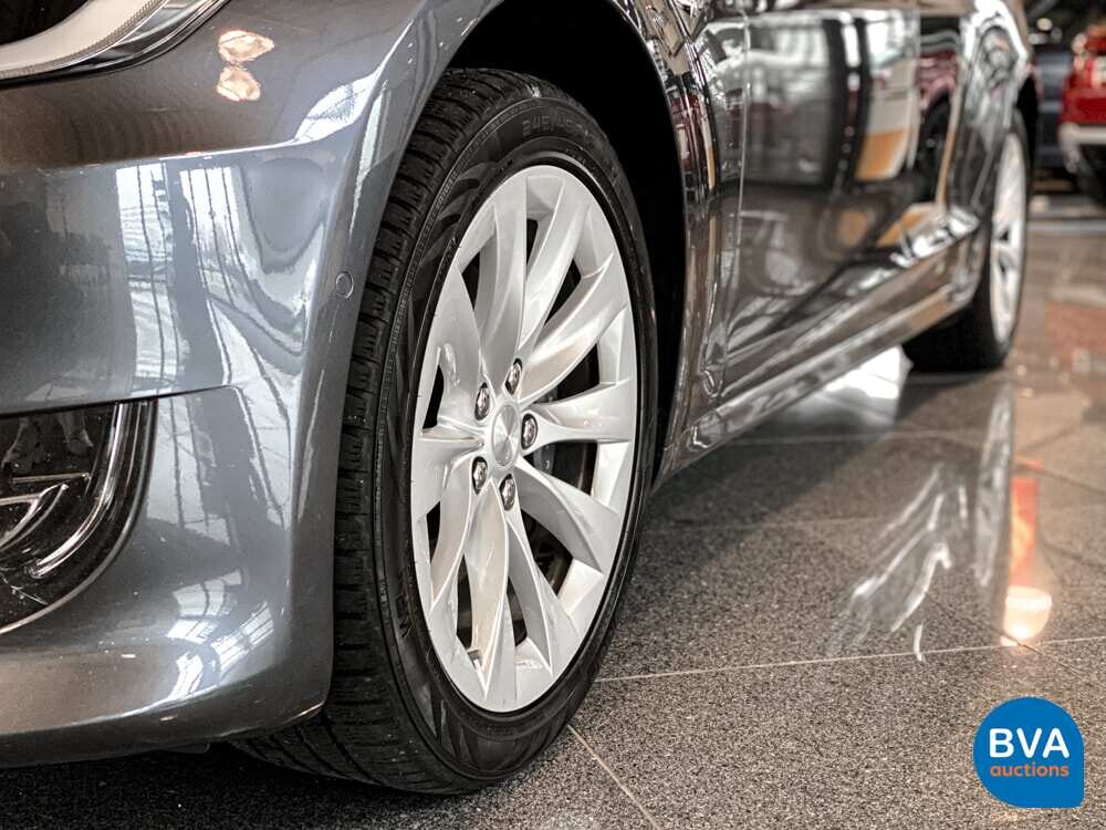 Tesla Model S 100D 613pk 2018 -Org. NL- FACELIFT, SR-011-L.