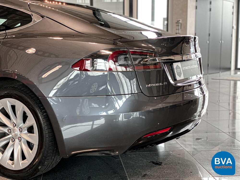 Tesla Model S 100D 613pk 2018 -Org. NL- FACELIFT, SR-011-L.