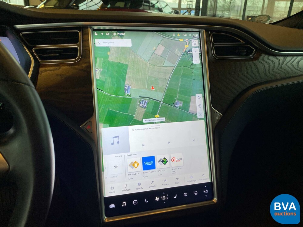 Tesla Model S 100D 613pk 2018 -Org. NL- FACELIFT, SR-011-L.