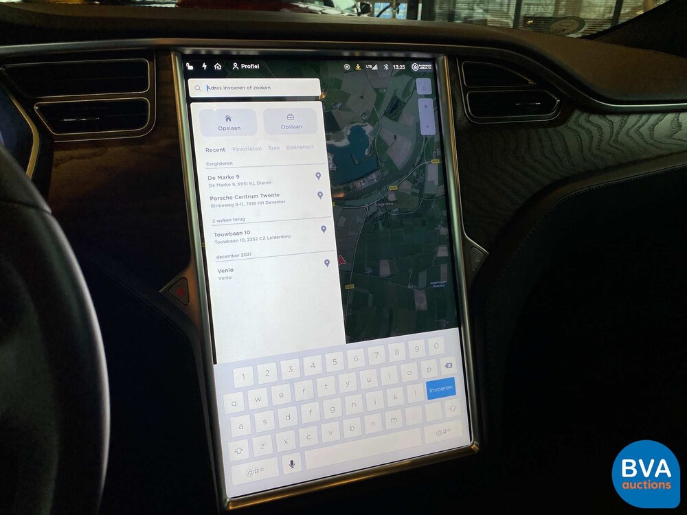 Tesla Model S 100D 613pk 2018 -Org. NL- FACELIFT, SR-011-L.