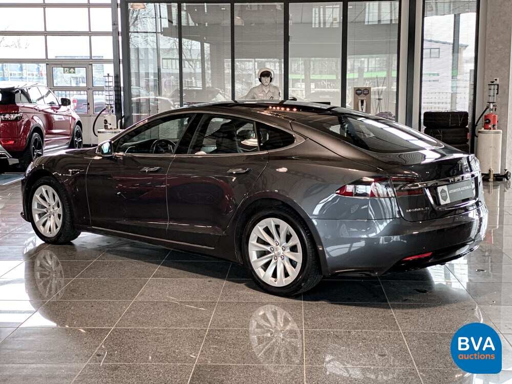 Tesla Model S 100D 613pk 2018 -Org. NL- FACELIFT, SR-011-L.