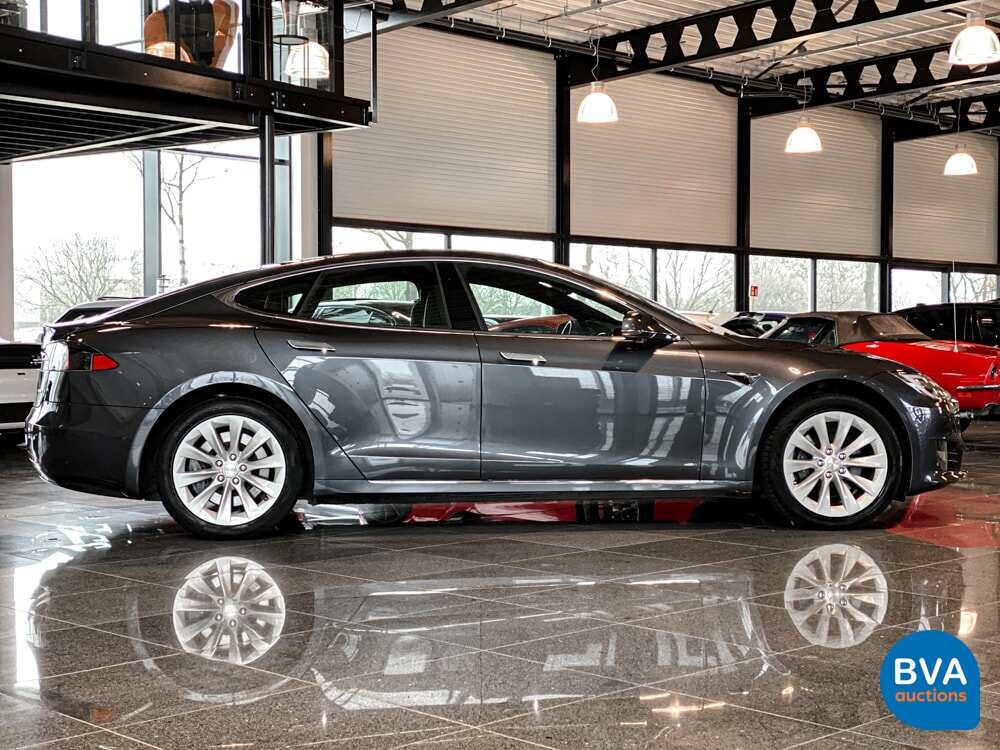 Tesla Model S 100D 613pk 2018 -Org. NL- FACELIFT, SR-011-L.