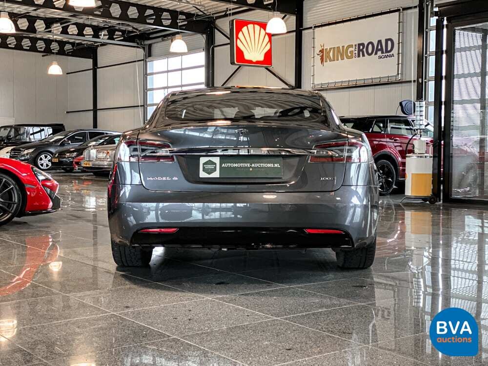 Tesla Model S 100D 613pk 2018 -Org. NL- FACELIFT, SR-011-L.