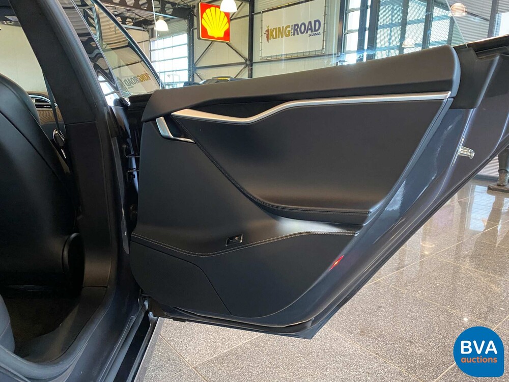 Tesla Model S 100D 613pk 2018 -Org. NL- FACELIFT, SR-011-L.