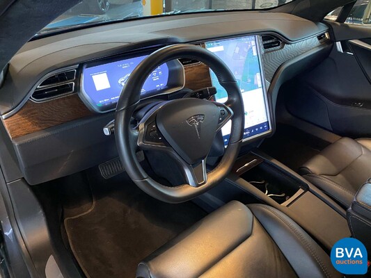 Tesla Model S 100D 613pk 2018 -Org. NL-FACELIFT, SR-011-L.