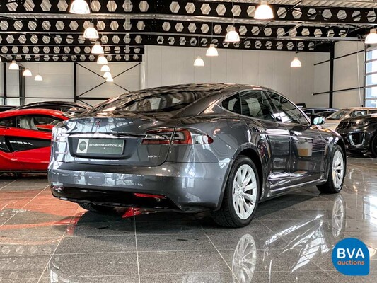 Tesla Model S 100D 613pk 2018 -Org. NL- FACELIFT, SR-011-L