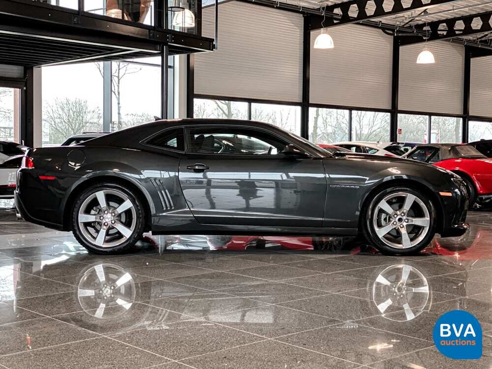 Chevrolet Camaro Coupe 3.6 V6 330pk 2016, K-288-ZX