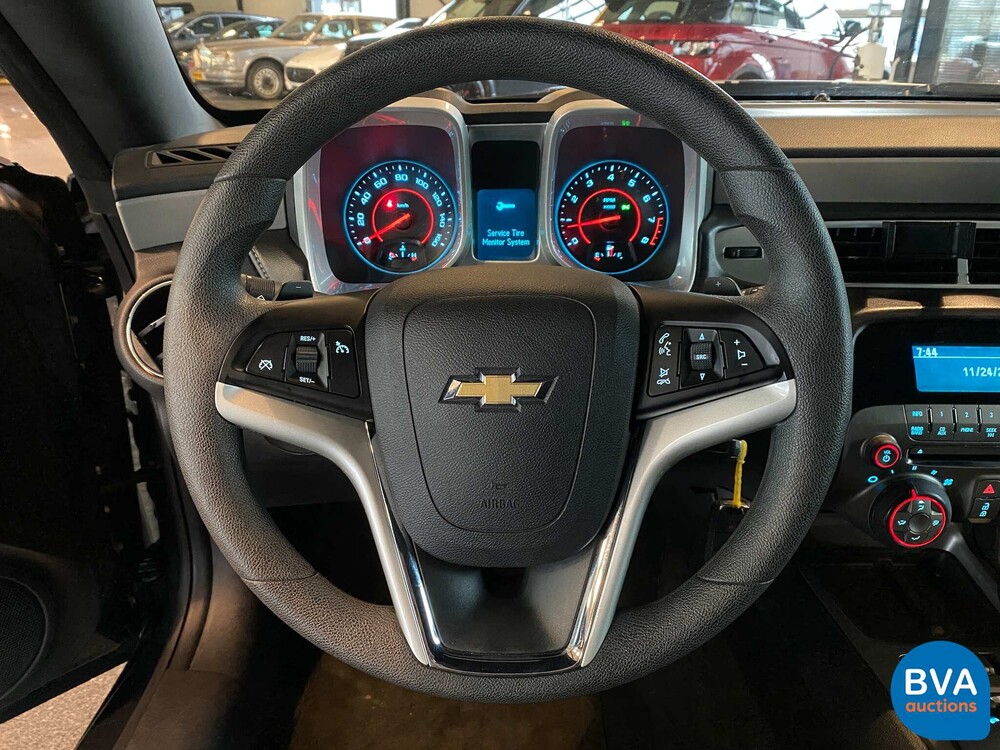 Chevrolet Camaro Coupe 3.6 V6 330pk 2016, K-288-ZX