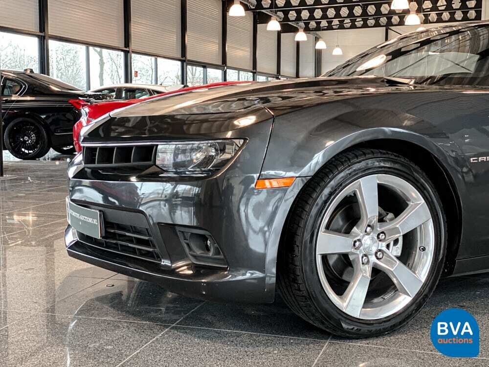 Chevrolet Camaro Coupe 3.6 V6 330pk 2016, K-288-ZX