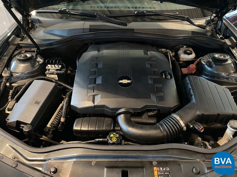 Chevrolet Camaro Coupe 3.6 V6 330pk 2016, K-288-ZX