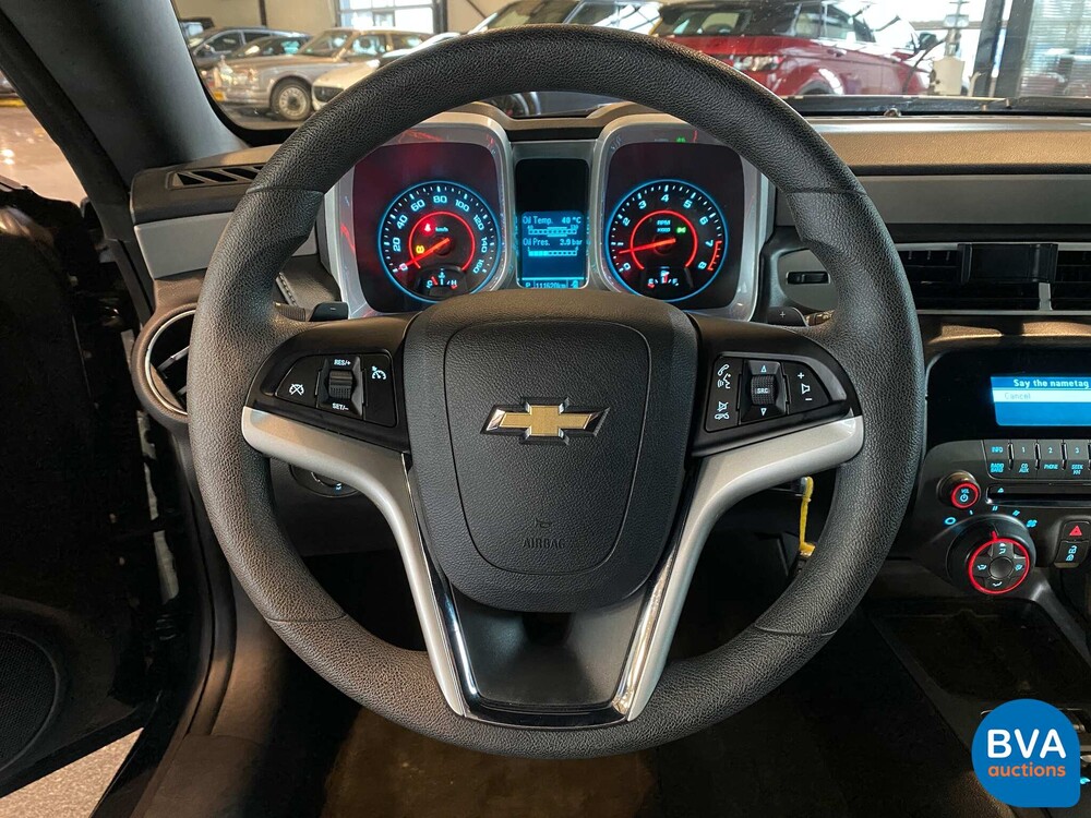 Chevrolet Camaro Coupe 3.6 V6 330pk 2016, K-288-ZX
