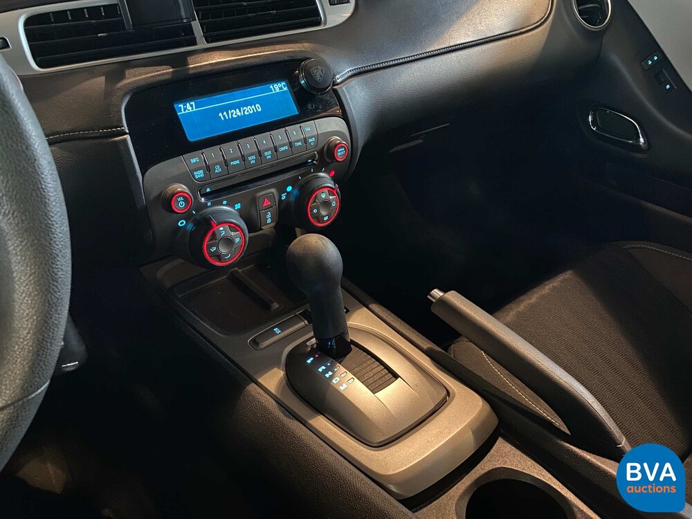 Chevrolet Camaro Coupe 3.6 V6 330pk 2016, K-288-ZX