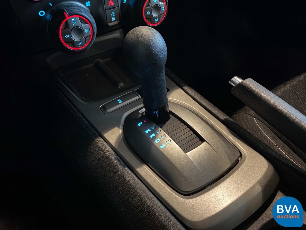 Chevrolet Camaro Coupe 3.6 V6 330pk 2016, K-288-ZX