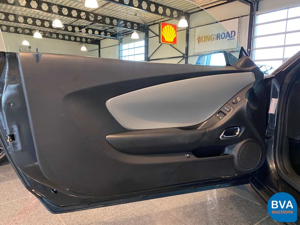 Chevrolet Camaro Coupe 3.6 V6 330pk 2016, K-288-ZX