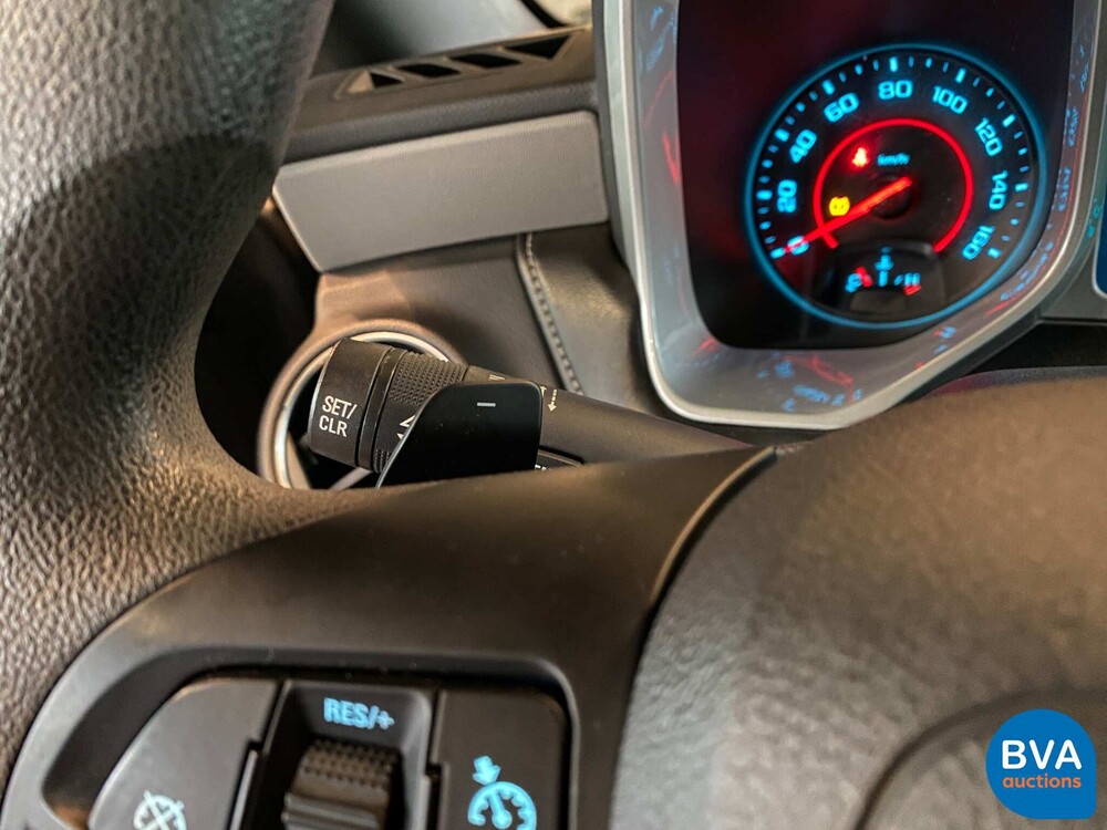 Chevrolet Camaro Coupe 3.6 V6 330pk 2016, K-288-ZX