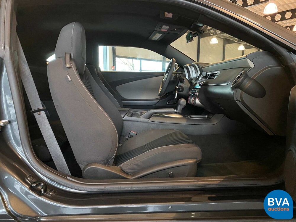 Chevrolet Camaro Coupe 3.6 V6 330pk 2016, K-288-ZX