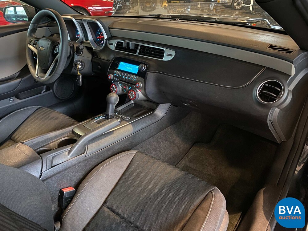 Chevrolet Camaro Coupe 3.6 V6 330pk 2016, K-288-ZX