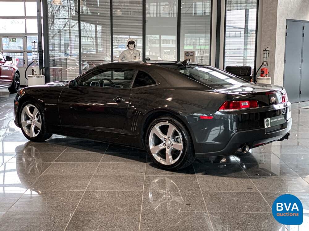 Chevrolet Camaro Coupe 3.6 V6 330pk 2016, K-288-ZX