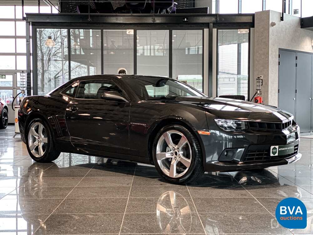 Chevrolet Camaro Coupe 3.6 V6 330pk 2016, K-288-ZX