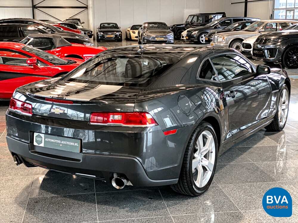 Chevrolet Camaro Coupe 3.6 V6 330pk 2016, K-288-ZX