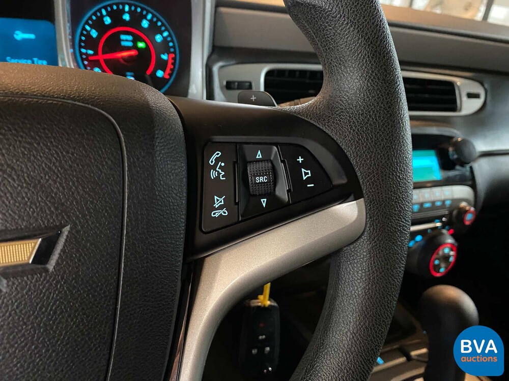 Chevrolet Camaro Coupe 3.6 V6 330pk 2016, K-288-ZX