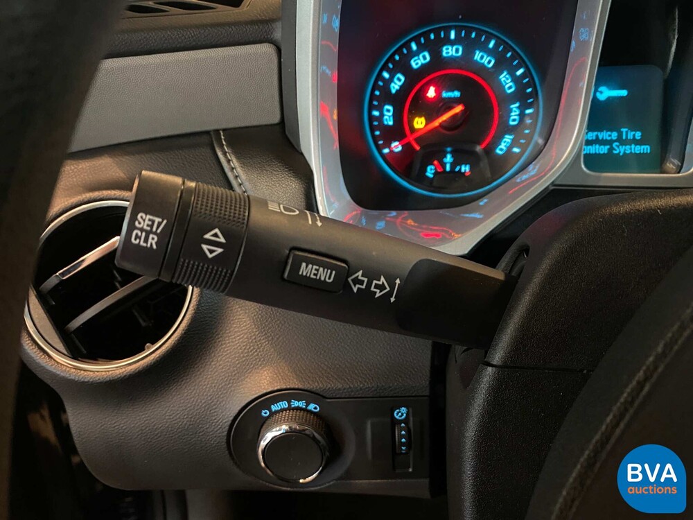 Chevrolet Camaro Coupe 3.6 V6 330pk 2016, K-288-ZX