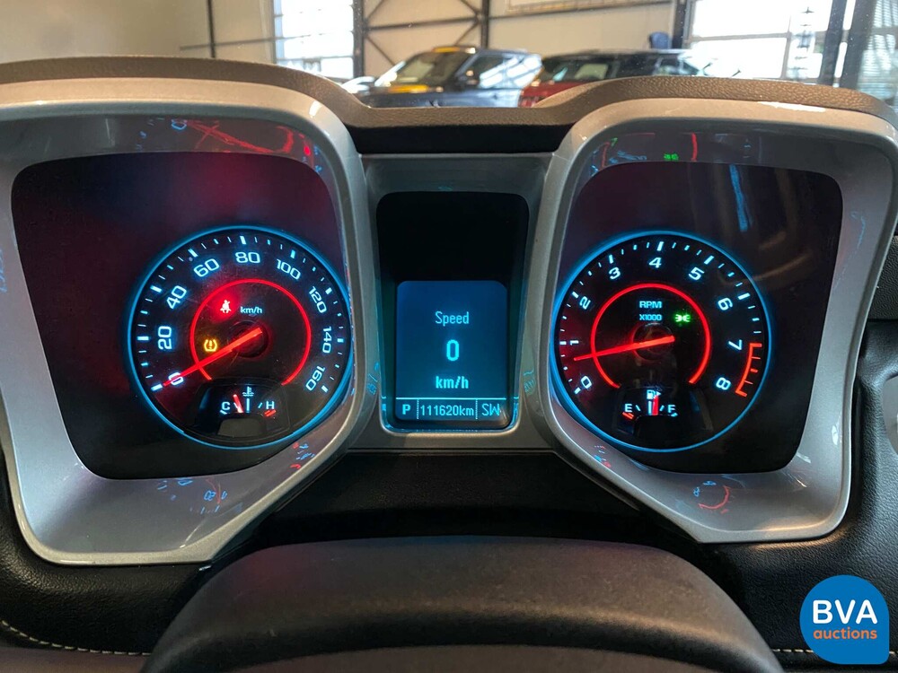 Chevrolet Camaro Coupe 3.6 V6 330pk 2016, K-288-ZX