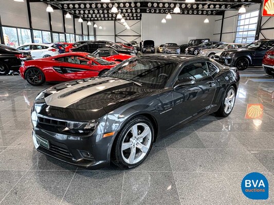 Chevrolet Camaro Coupe 3.6 V6 330pk 2016, K-288-ZX