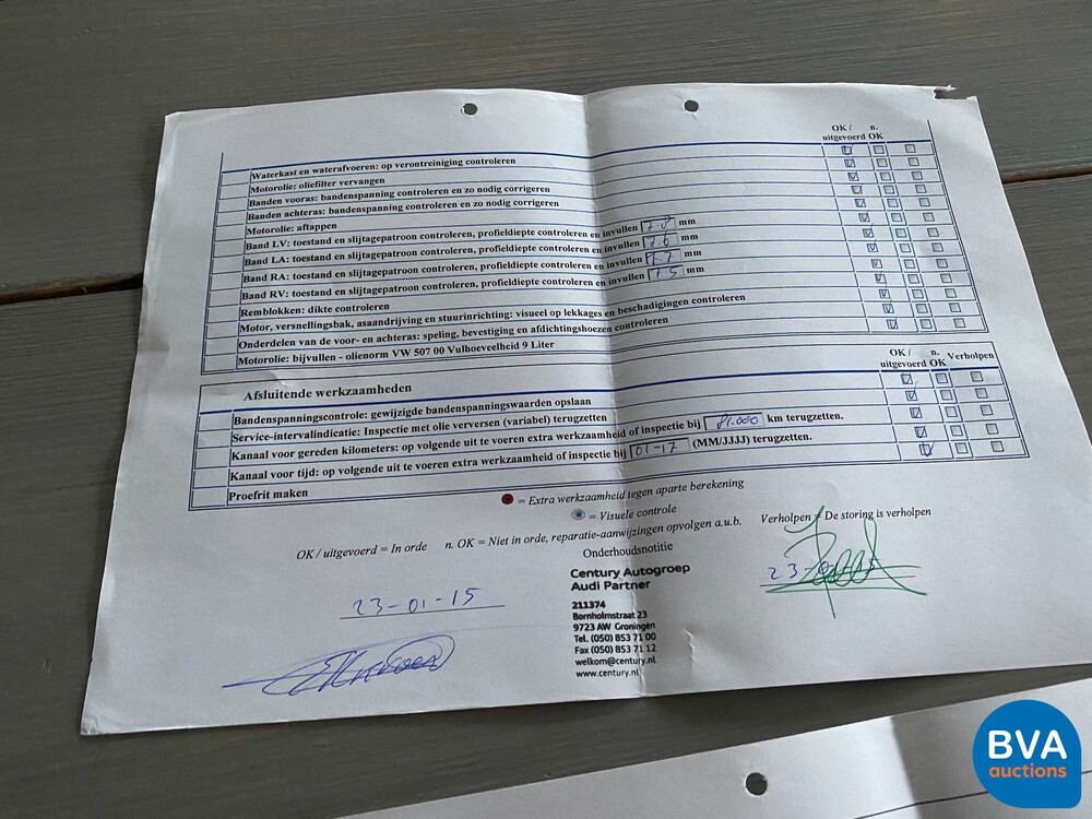 Audi A8 6.3 W12 quattro Lang Pro Line+ 500pk 2011 -Org. NL-, 04-RHV-9