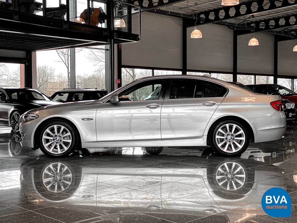 BMW 523i Executive 204pk 2010 -Org. NL-, 93-LJN-2
