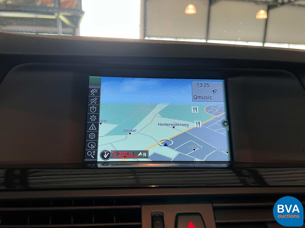 BMW 523i Executive 204pk 2010 -Org. NL-, 93-LJN-2