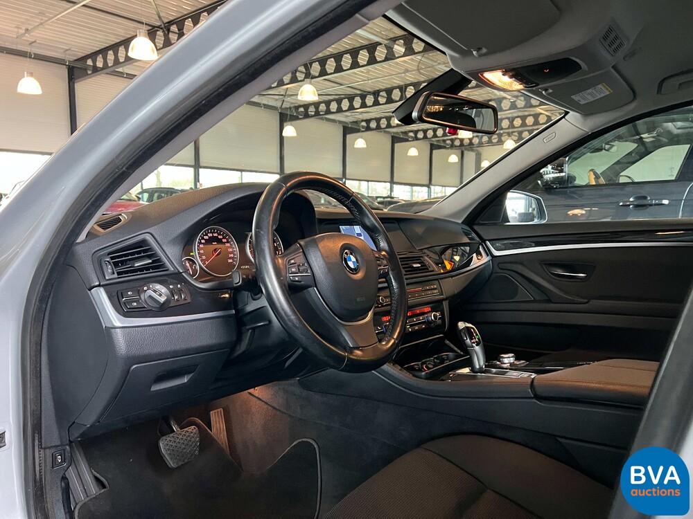 BMW 523i Executive 204pk 2010 -Org. NL-, 93-LJN-2