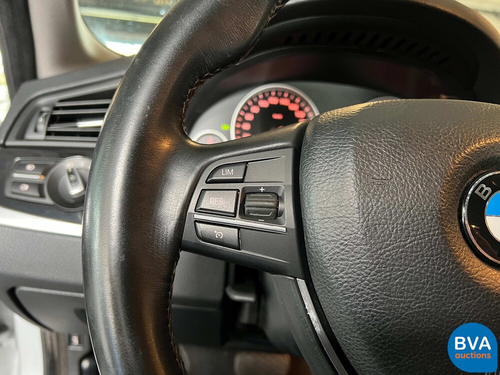 BMW 523i Executive 204pk 2010 -Org. NL-, 93-LJN-2