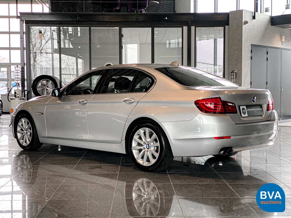 BMW 523i Executive 204pk 2010 -Org. NL-, 93-LJN-2